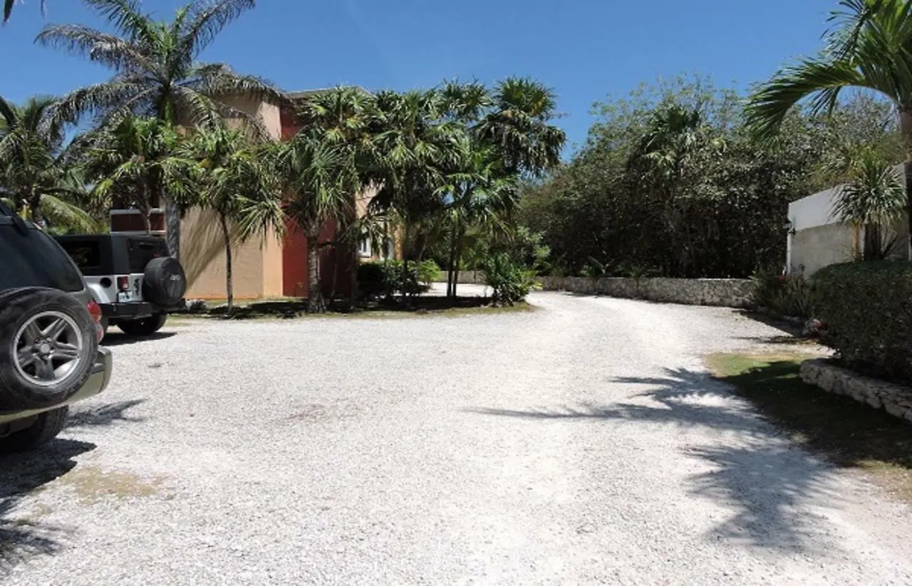 Daire Isla De Vista At Sandy'S Villas Puerto Morelos