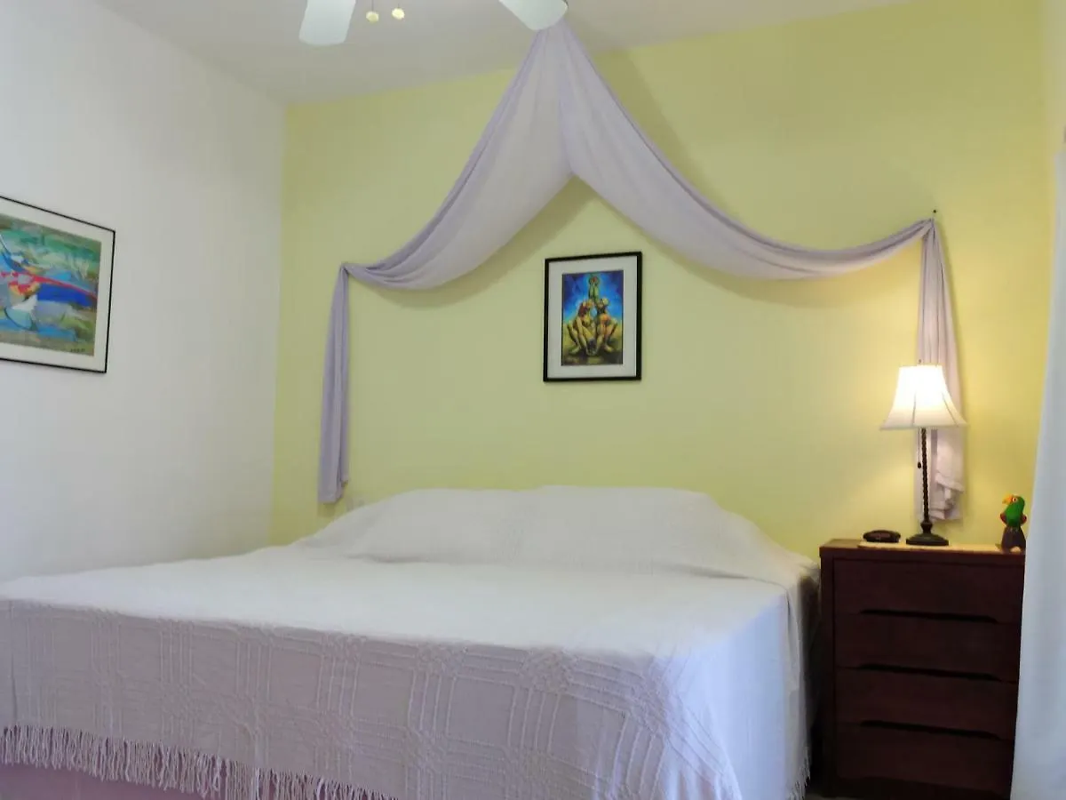 Daire Isla De Vista At Sandy'S Villas Puerto Morelos