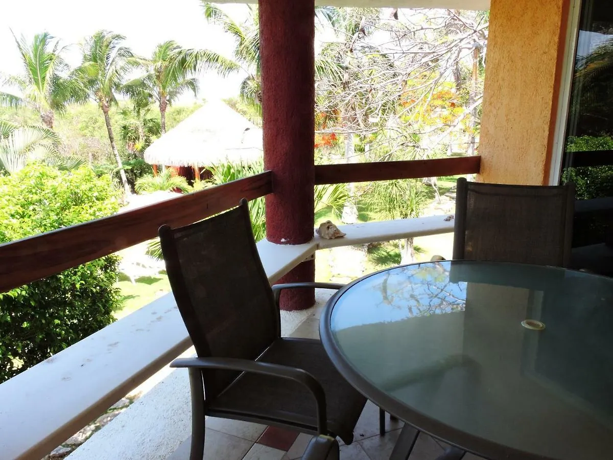 Daire Isla De Vista At Sandy'S Villas Puerto Morelos Meksika