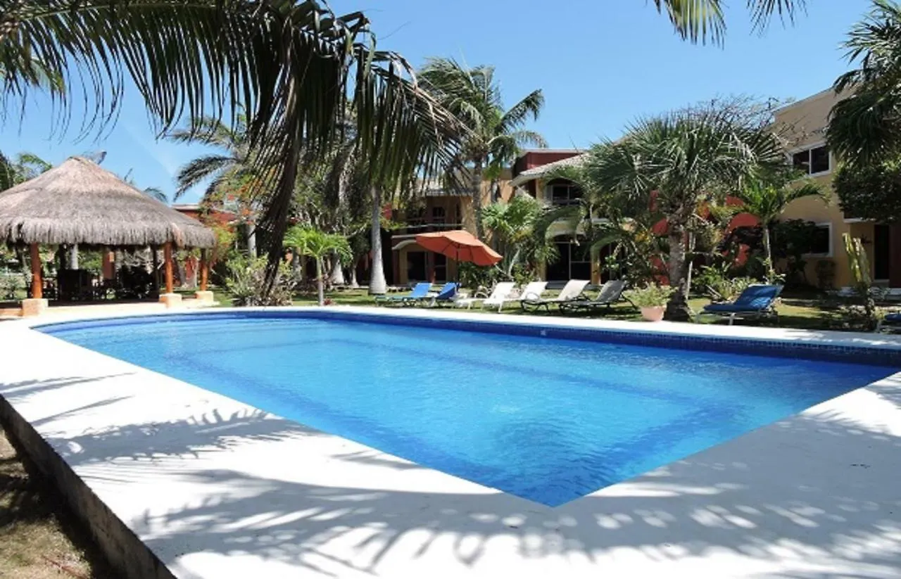 Isla De Vista At Sandy'S Villas Puerto Morelos Meksika