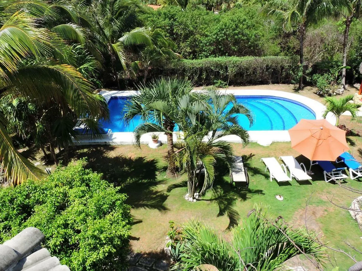 Daire Isla De Vista At Sandy'S Villas Puerto Morelos
